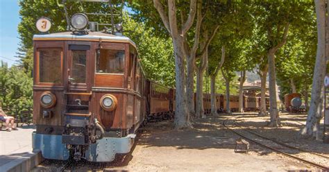 Comienza la temporada 2022 del Tren de Sóller Trainvelling