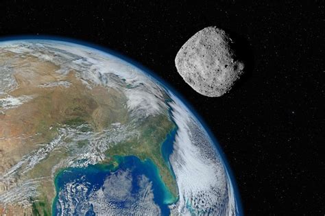 Airplane Size Asteroid To Cross Earths Orbit Wednesday Orissapost