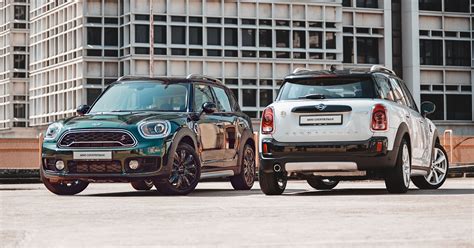 F60 MINI Cooper S Countryman Pure launched – from RM229k; PHEV model ...