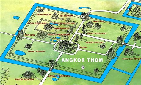 Cambodia Angkor Thom 2023 | Nan Harter