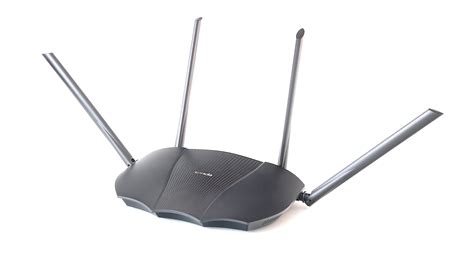 Router Wi Fi Ax Tenda Rx Pro Review