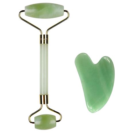 Cala Facial Roller And Gua Sha Encorebeautysupply