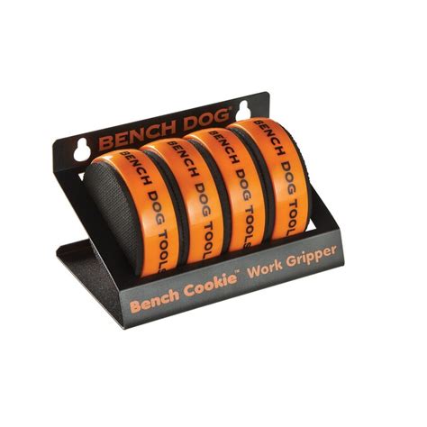 bench dog tools bench cookie work grippers  rack   woodworking