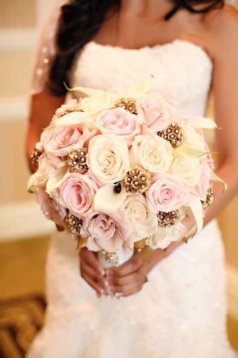 25 Stunning Wedding Bouquets Part 10 Belle The Magazine Pink And