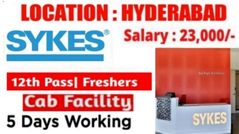 Latest Walk In Interview Skyes Campany Hyderabad Inter Diploma