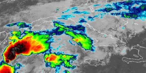 El Tiempo Este De Junio Chubascos Lluvias Y Tormentas El Ctricas En