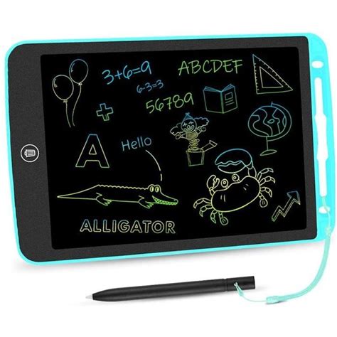 Tablette D Criture Lcd Pouces Pour Tout Petit Doodle Board