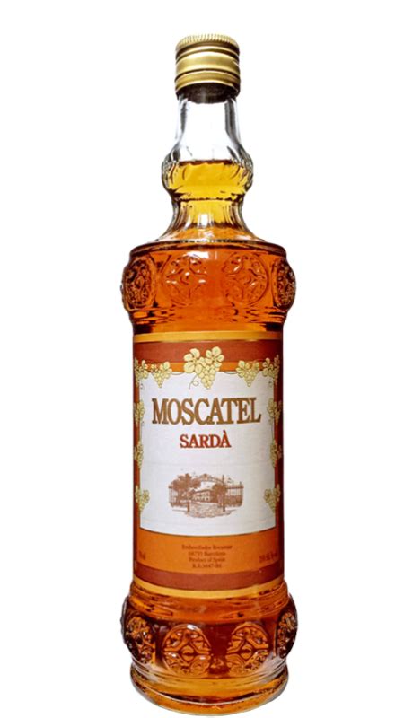 Sarda Moscatel - Kingdom Liquors