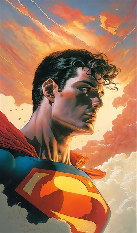 Superman In 2024 Superman Artwork Superman Art Superman Movies