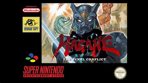 Hagane The Final Conflict Firstrun SNES ПРОХОЖДЕНИЕ ИГРА СТРИМ