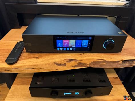 Eversolo DMP A8 Streamer And DAC For Sale US Audio Mart