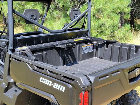 Can Am Defender Guardian Bed Winch Mount Utv Direct