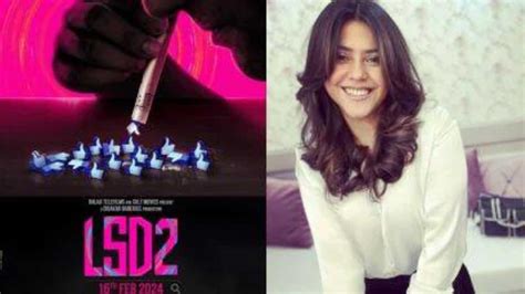 Shooting For Love Sex Aur Dhokha 2 Begins Ekta Kapoor Says Love In