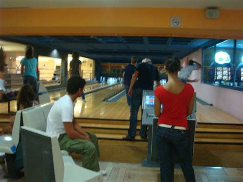 Bowling Center