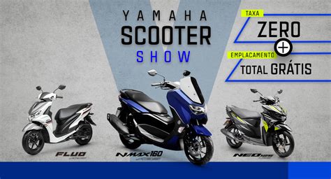 Rede Yamaha Fortaleza Ofertas Exclusivas Eventos E Muito Mais