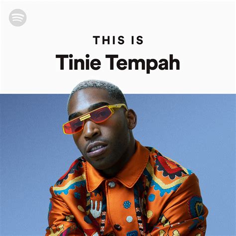 This Is Tinie Tempah Playlist By Spotify Spotify