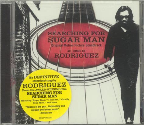 Rodriguez* - Searching For Sugar Man - Original Motion Picture ...