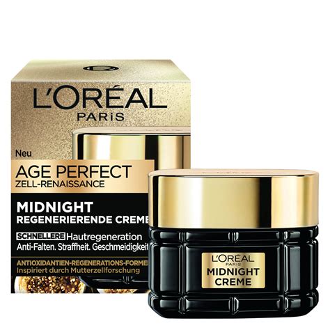 L Oréal Paris LOréal Skin Expert Age Perfect Zell Renaissance