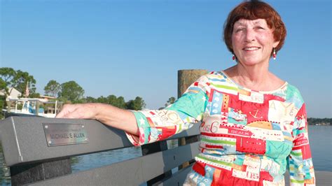 Panama City Beach photographer shares husband's memorial