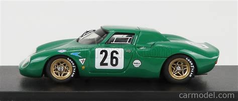 REMEMBER 159317 Scale 1 43 FERRARI 250LM Ch 8165 N 26 INTERNATIONAL