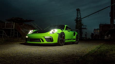 Porsche 911 GT3 RS 2 Wallpaper HD Car Wallpapers 14968