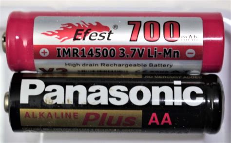 What You Need To Know About The 14500 Lithium Battery