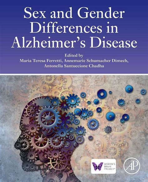 Sex And Gender Differences In Alzheimers Disease Pchome 24h書店