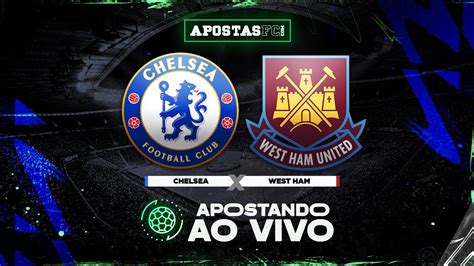 Chelsea X West Ham Ao Vivo Rodada Da Premier League Youtube