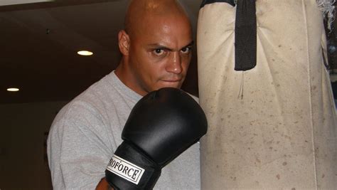 Former Boxer Regains Footing Preps For Comeback