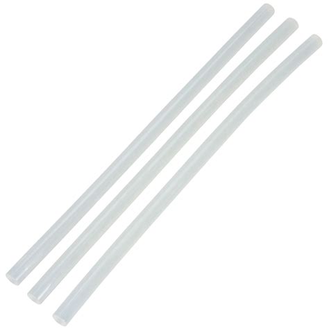 Bostik 50565 Glue Sticks 12mm X 300mm For Diy Hot Melt Glue Gun 5kg