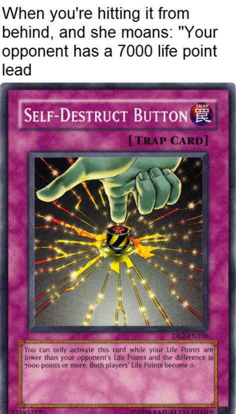 Yugioh Meme Cards Template Search Funny Yugioh Trap Cards Memes On Me Me