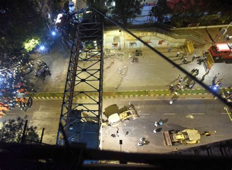 Fix responsibility by evening: Maha CM on Mumbai bridge collapse ...