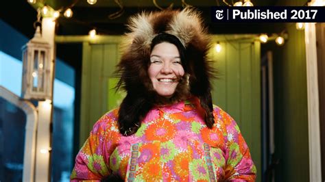 Breaking Stereotypes of Alaska’s Inuits - The New York Times