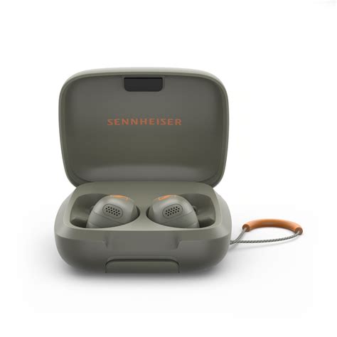 Ces 2024 Sennheiser Intros New Headphones Including One That Takes Your Body Temperature And