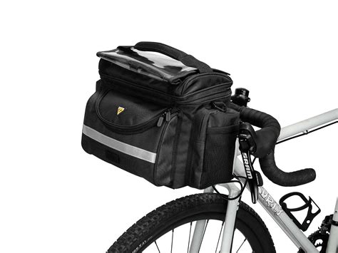 TOURGUIDE HANDLEBAR BAG DX | Topeak