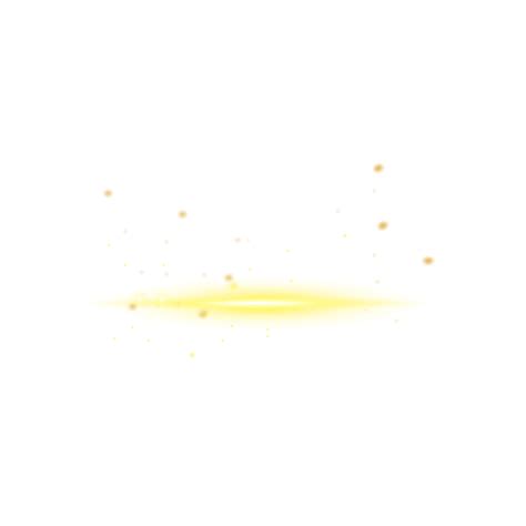 Flare Light With Particle 19646838 Png