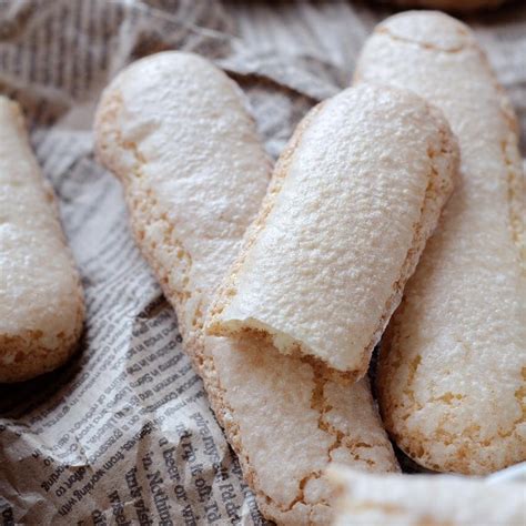 Печенье савоярди | cooklikemary.ru