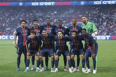 PSG x Brest: onde assistir e escalações para jogo do Campeonato Francês