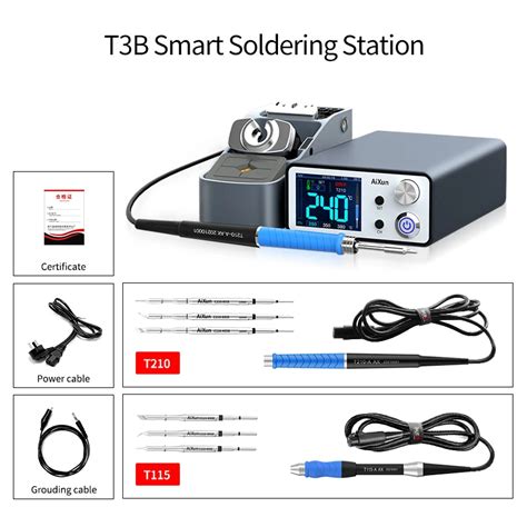 Soldering Soldering Station Aixun AiXun