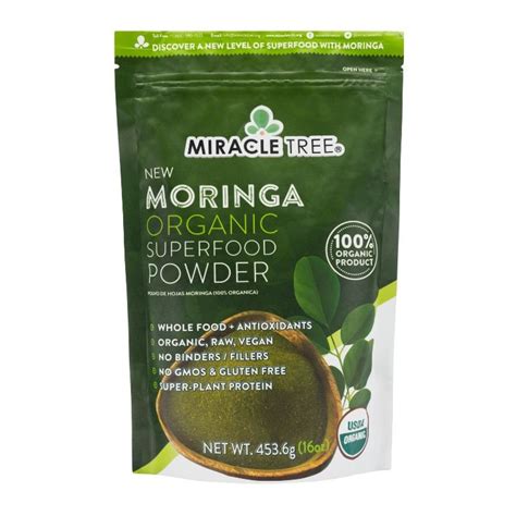 Superfood Powder Moringa Oz Superfood Powder Superfood Moringa