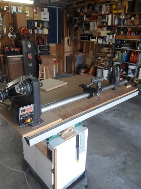 12 Inch Craftsman Wood Lathe With Copy Crafter For Sale In Westminster Co Offerup