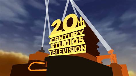 20th Century Studios Television Logo Youtube