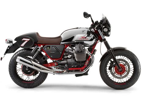 Moto Guzzi V Clubman Racer