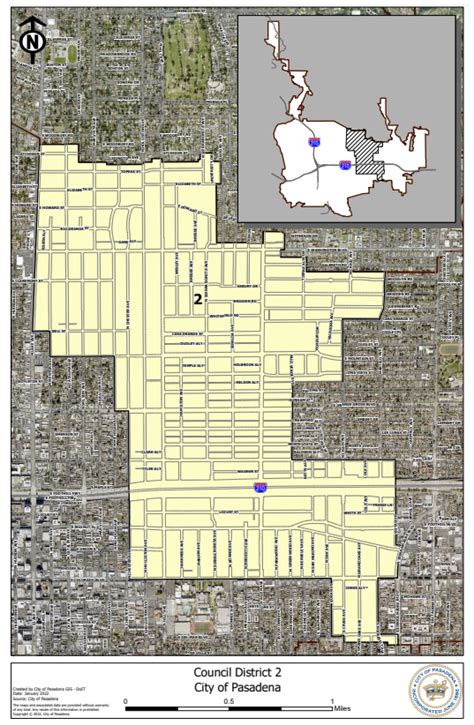 DISTRICT 2 | Rick Cole for Pasadena City Council, District 2