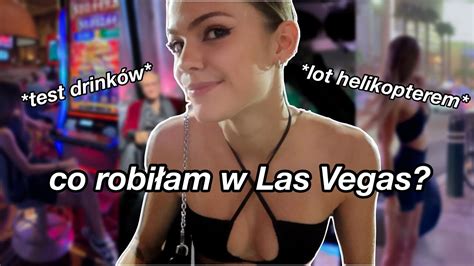 Co Si Dzieje W Vegas Zostaje W Vegas Vlog Youtube