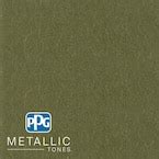 PPG METALLIC TONES 1 Gal MTL127 Totally Topiary Metallic Interior