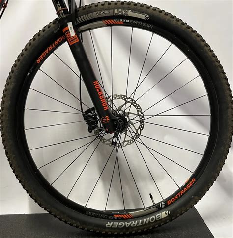 Trek Superfly FS 7 Used In 45 Cm Buycycle