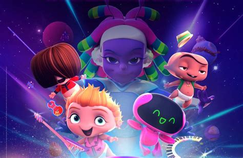 Poluxweb Aterriza La Aventura Espacial De Mini Beat Power Rockers