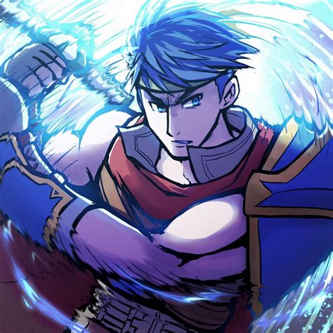 Ike Fanart (Fire Emblem Radiant Dawn) : r/fireemblem