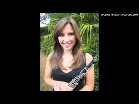 Vaughn Williams Oboe Concerto Rondo Pastorale Movement 1 YouTube